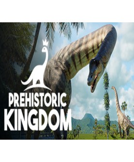 Prehistoric Kingdom Steam Key GLOBAL